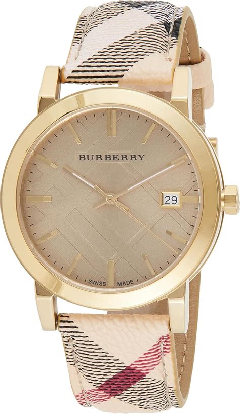 burberry women's diamond watch|burberry watch clearance women.